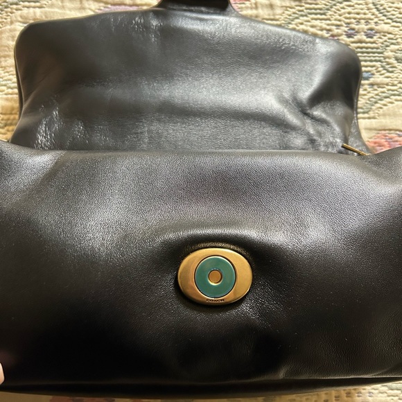 Coach pillow tabby shoulder bag 26 - Picture 3 of 15